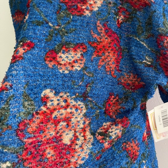 NWT LuLaRoe Lindsay cardigan Sweater, size S - Picture 3 of 5